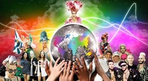 Pride tickets go on sale in gay venues
