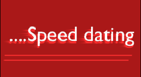 New speed dating evets at the A-Bar