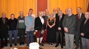 Mayor holds reception for Brighton GEMS