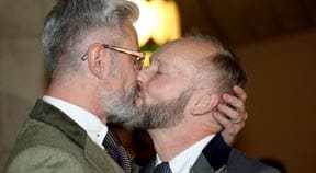 Brighton couple go into the history books