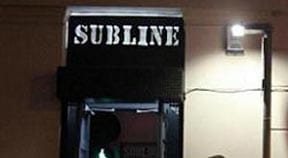 Subline and THT ‘Village Fete’