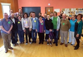 New LGBT Community Groups Network