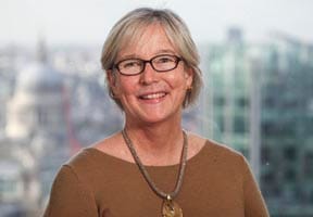 Jan Gooding appointed as new Chair of Stonewall Trustees