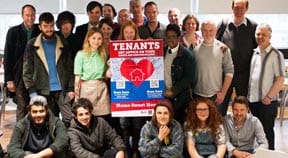 Campaigners launch new guide to help private tenants know their rights and responsibilities