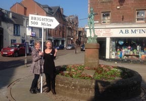 500 miles 4 smiles – 21 days to go