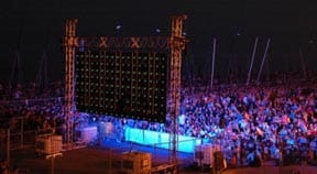 Brighton’s big screen and foosball tournament