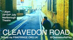 PREVIEW: Cleavedon Road by Yasmin Zadeh and Jack McMahon