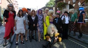 Final call for runners to enter Southampton charity drag race