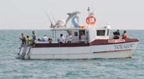 ‘Older and Out’ boat trip