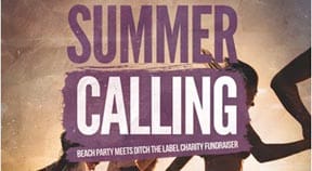 Anti-bullying charity ‘Ditch the Label’ to host summer party!