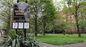 Gay Village clean-up, call to action!
