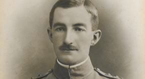 Memorial unveiled to local World War One Victoria Cross holder