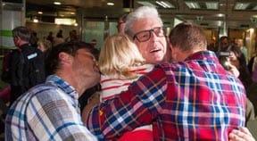 British man released from Moroccan jail