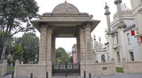 Wreath laying ceremony to remember WW1 Indian soldiers