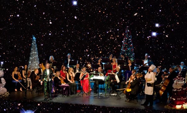 PREVIEW: Viennese Strauss Christmas Treat for the family – Eastbourne