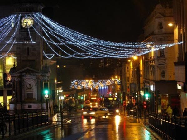 Brilliant Brighton’s Christmas lights Switch On 2014