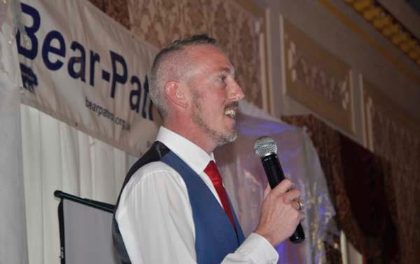 Bear Patrol announce total raised at Hibernation 2014