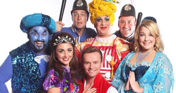 REVIEW: Aladdin in Worthing