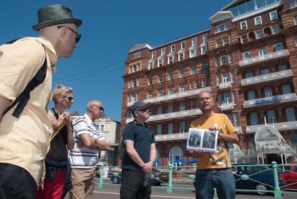 LGBT HISTORY MONTH: Experience two centuries of LGBT life in Brighton