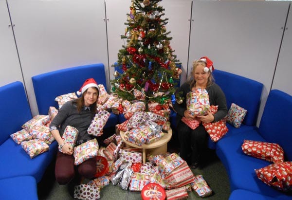 Elf and safety goes mad this Christmas!