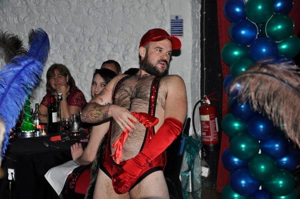 Worthing ‘Out and Proud’ Ball returns in 2015