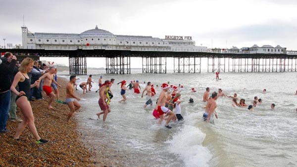 Kemptown MP urges Council to rethink Christmas day swimming ban
