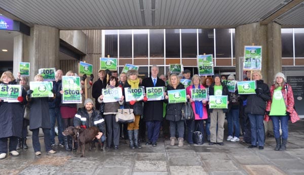 Meadow Vale planning application rejected
