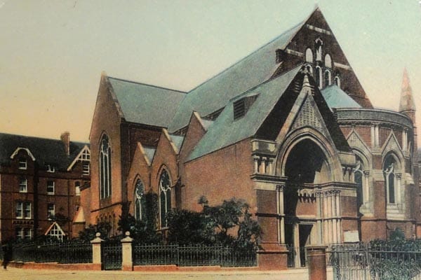 Heritage Lottery Fund backs restoration of historic St Mary’s Church in Kemptown