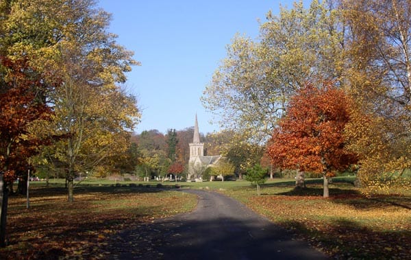 Stanmer Park restoration project receives lottery grant