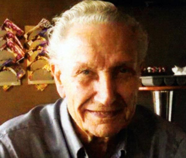 OBITUARY: Ron Martin 1926 – 2015