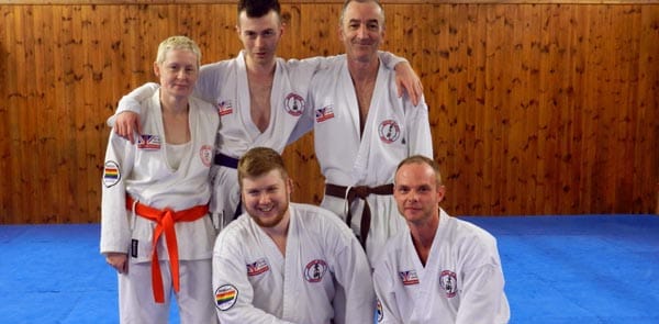 Ishigaki, your local friendly LGBTQ martial arts club