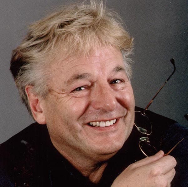 Brian Ralfe –  Funeral today!