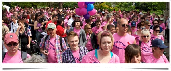 Stonewall Equality Walk, 2015