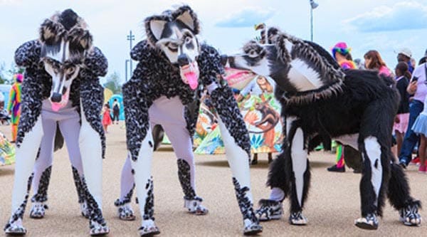 Help take the Brighton Pride Parade to the next level!