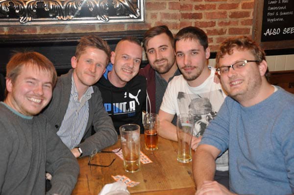 Big Bear Weekender Quiz tonight at Camelford Arms