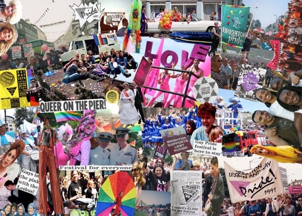 PREVIEW: BrightonPride25: The Exhibition