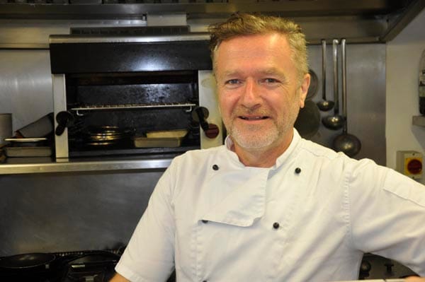‘Pete’s Kitchen’ introduces new menu at the A Bar