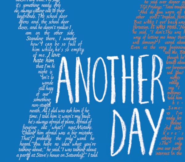 BOOK REVIEW: Another Day: David Levithan
