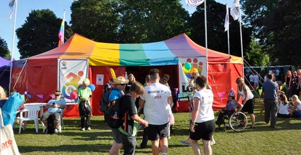 LETTER TO EDITOR: Access for all at Pride