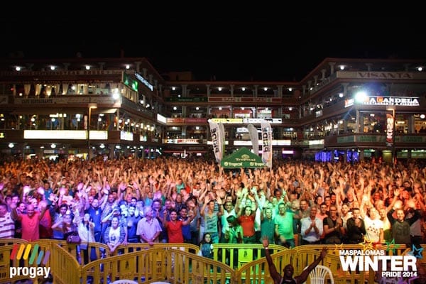 The Three Degrees headline Maspalomas Winter Pride