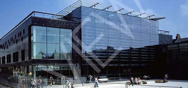 Exhibition of rare books at Jubilee Library