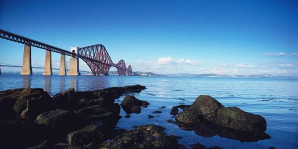 Wish you were here in bonny Scotland