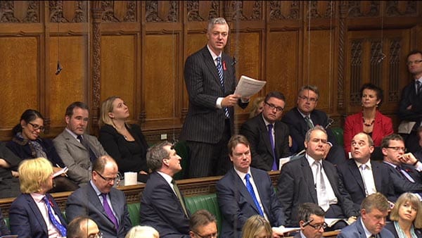 MPs meet Transport Minister Andrew Jones MP to discuss the A27.