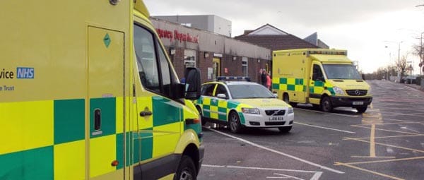 Local Healthwatch groups seek assurances from South East Ambulance Trust