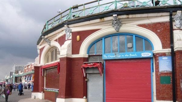Seafront’s improvements move to the next stage