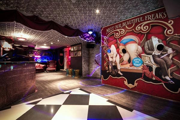Rumour has it…..a new LGBT club night