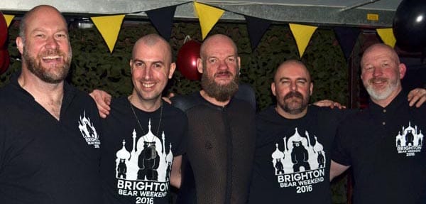 PICTURE DIARY: Black Valentine Party raises £201.75 for Rainbow Fund