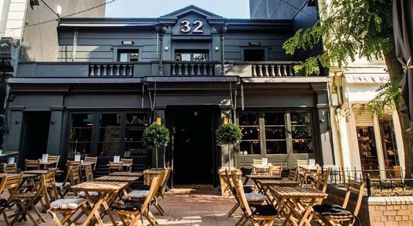 FOOD REVIEW: No 32 on Duke Steet