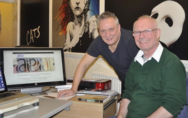 Local theatre producers launch new website
