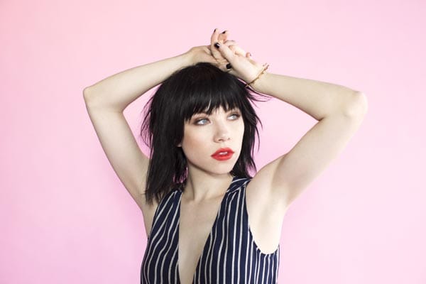 Carly Rae Jepsen joins Brighton Pride Festival star-studded line-up